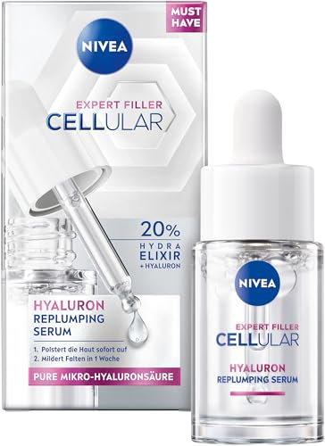 NIVEA Cellular Expert Filler Replumping Hyaluron-Serum 15ml
