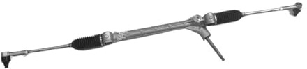 HCQAO Styrväxel och pinjongenhet kompatibel med Suzuki Vitara OEM 48580-54P51 vänsterstyrd servostyrningssystem Styrsystem