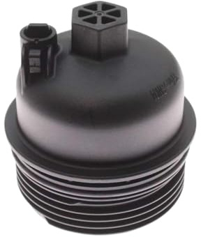 Coperchio alloggiamento del filtro dell'olio motore 26315-2M000 compatibile con 1. 6L 4 veicoli cilindri 2020 2021 2022 2023 Modelli adatti a berline compatte e SUV 263152m000