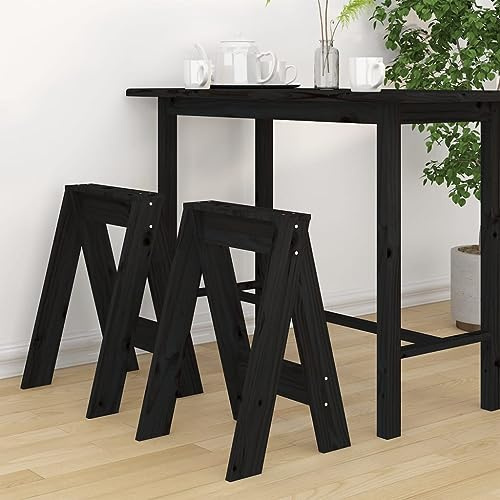 2 sgabelli pieghevoli in legno di pino massiccio, 40 x 40 x 60 cm, impilabili, salvaspazio, per cucina, sala da pranzo, soggiorno, balcone, terrazza, campeggio