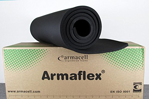 1 Karton Original Armacell 19 mm NH/ Armaflex Platte, 6 qm / Karton
