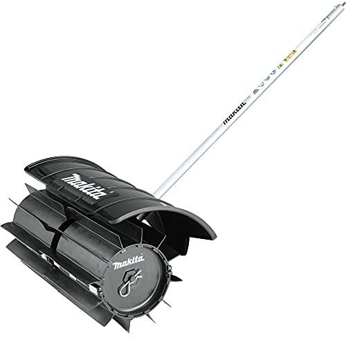 Makita SW400MP Couple Shaft Paddle Sweep Attachment, Black