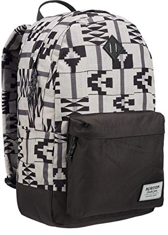 Burton Erwachsene Daypack Kettle Pack, Pelican Brickstripe, NA, 16336107250