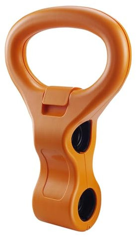 Kettlebell Handle with Dumbbells - Kettlebell Handle with Dumbbells, Exercise Kettle with Dumbbells | Exercise Handle with Kettlebell Weights with Handle, Portable Kettlebell