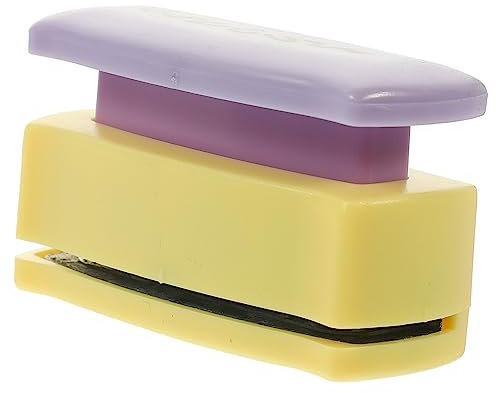 Hohopeti Papierstanzer Zum Basteln Diy-stanzer Für Junge Mädchen Handgefertigter Stanzer Aus Scrapbooking-stanzer Für Grußkarten Und Kunstdesign Mit Federmechanik