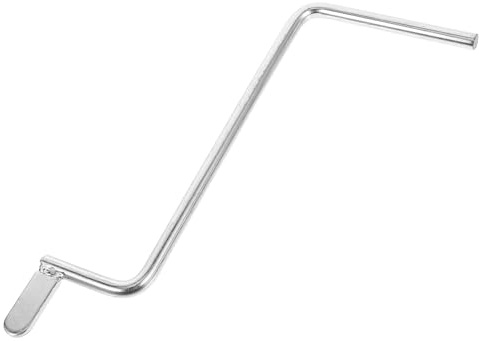 FUTUREORYY Tendeur de Fil Clôture Acier Robuste Outil de Tension Polyvalent et Ergonomique pour Clôtures Câble et Cordes Utilisation Extérieure Facile