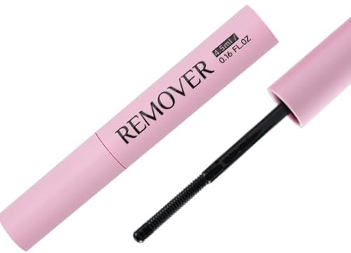 Lash Remover Eyelash Remover for Extensions - Cluster Lash Glue Remover - Easy To Remove Cluster Eyelashes - Gentle Soothing Nourishing Self-Use Oil Texture