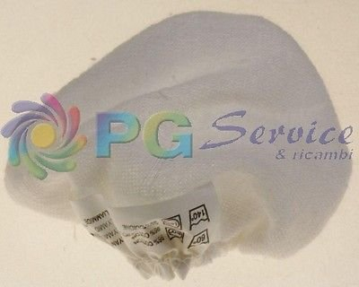 ARIETE CUFFIA PANNO TESSUTI VAPORETTO MULTI VAPORì JET MV5 MV6 MV7 4207 4217