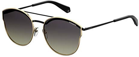 Polaroid Damen PLD 4057/S WJ J5G 60 Sonnenbrille, Gold (Gold/Brown)