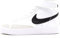 Nike Blazer Mid '77 (PS), Sneaker, White Black Team Orange, 30 EU