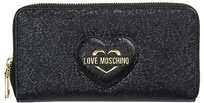 Love Moschino damen Geldborse black
