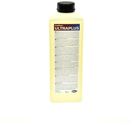 Unox Reiniger Det&Rinse Ultra Plus für UNOX Kombidämpfer - Bakertop und Cheftop 1x1L