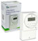 Lowenergie Digital Programmable Timer Switch – 7 Day LCD, 16 ON/OFF, Hardwired Wall Timer for Immersion Heaters, Lighting & Appliances, Energy Saving, Secure Automation, Backup Memory