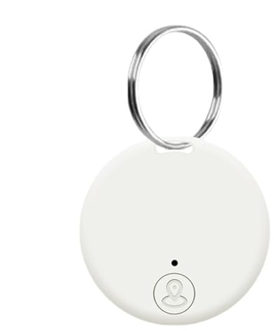 min-i Gps Tracking Device, min-i Gps Cat Tracker/dog Tracker, Key Finder blueteeth Gps Tracker, Smart Gps Anti Loss Tracker, Apps Small Tag Tracking With Key Ring, For Cat Dog Key Wallets Luggage