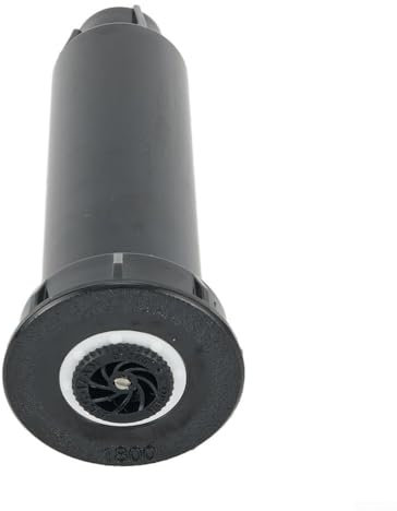 Mejora el crecimiento de tu jardín con un eficiente aspersor difusor enterrado de 14 puntos para un riego de precisión