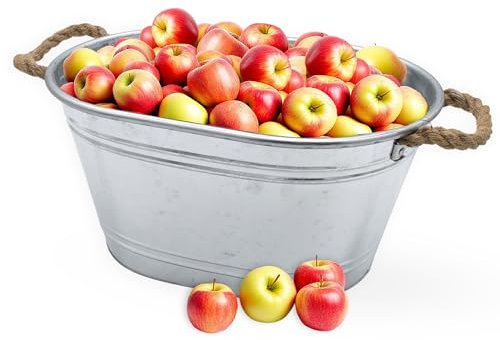 Spetebo Bac à Fleurs en Zinc avec Poignées en Corde de Jute - 64 x 42 cm - Bac à Plantes Ovale Argenté Galvanisé - Décoration de Jardin