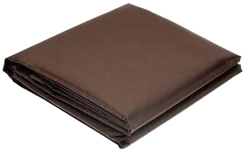 Housse de protection pour parasol de terrasse - Tissu Oxford 210D - Coupe-vent - Pour terrasse, jardin, balcon