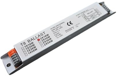MAMA'S PEARL 220-240 V CA 28 W Ampia Tensione T5 Alimentatore elettronico Lampada Fluorescente Zavorre 50/60 Hz Zavorre