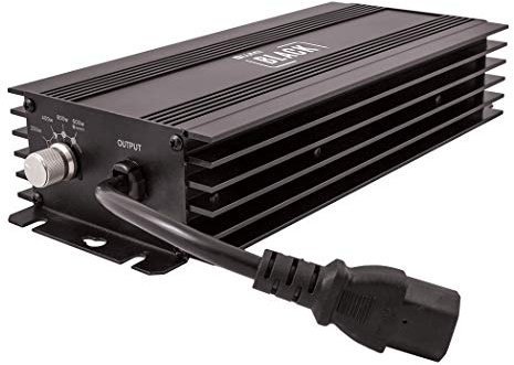 LUMii Elektronisches Vorschaltgerät, 600 W, dimmbar (250 W, 400 W, 600 W, Boost)