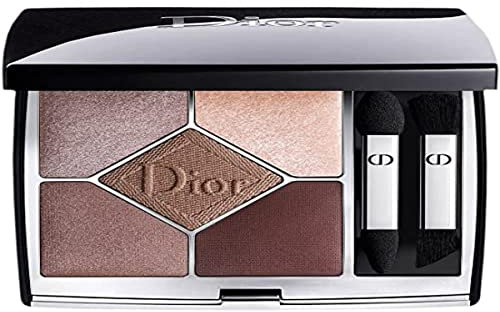 Christian Dior Palette di 5 Ombretti, 669 Soft Cashmere, 6 g