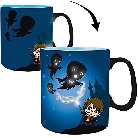 Harry Potter Z106400 Tasse, Keramik, 460 milliliters, multicolor