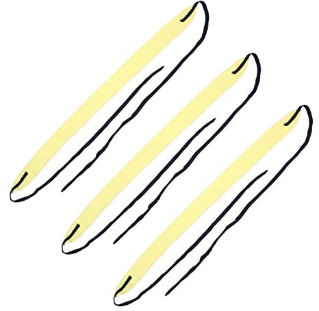 Lot de 3 chiffons de nettoyage en microfibre pour clarinette - Utilisation pratique - Pour saxophone à l'intérieur