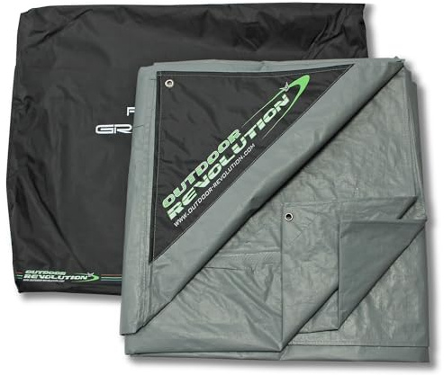 Outdoor Revolution Movelite T4E/T4E PC Footprint Groundsheet