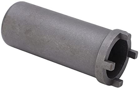 Jadeshay Motorrad-Kontermutterschlüssel Motorrad-Kupplungsentfernungswerkzeug Kontermutter-Steckschlüsselschlüssel für 28 mm GY6-Starter