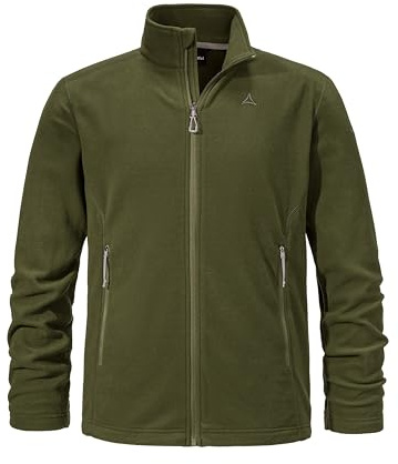 Schöffel Veste Polaire Cincinnati3 Homme, Vert Loden, 58