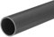 QUARKZMAN Tube Rigide en PVC Tube Rond 28mm ID 32mm OD 20cm Longueur Gris Clair pour Conduites d'Eau, Artisanat, Manchons de Câbles