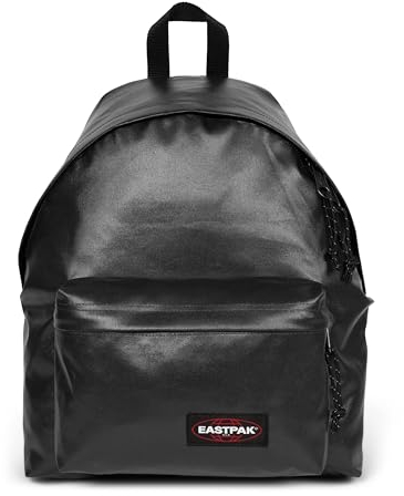 Eastpak PADDED PAK'R Zaino, 24 L - Glossy Black (Nero)