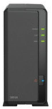 Synology DS124 1-Bay Diskstation NAS (Realtek RTD1619B 4-Core 1.7 GHz 1GB DDR4 RAM 1xRJ-45 1GbE LAN-Port) 2TB Bundle mit 1x 2TB Bestpreis Festplatte