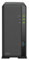 Synology DS124 1-Bay Diskstation NAS (Realtek RTD1619B 4-Core 1.7 GHz 1GB DDR4 RAM 1xRJ-45 1GbE LAN-Port) 2TB Bundle mit 1x 2TB Bestpreis Festplatte
