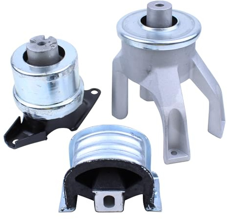 HouYeen Front Right Left and Rear Engine Mount for V-W California Transporter Caravelle Multivan T5 T6 1.9 2.0 2.5 TDI TSI BiTDI 2003-2024