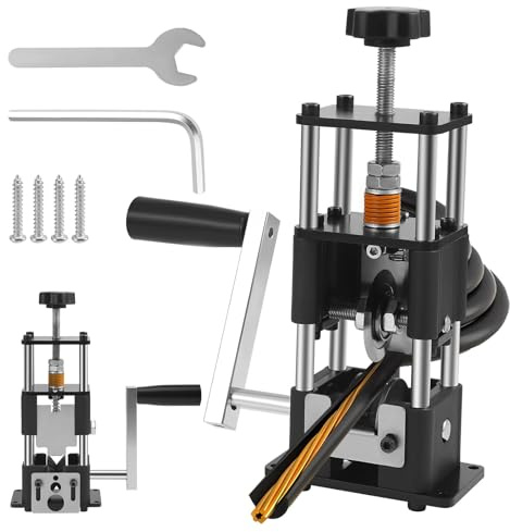 Kabelschälmaschine Elektrisch, Manuelle Kabelabisoliermaschine für 1-25 mm Kabel, Verbesserte Legierung Abisoliermaschine, Effizientes Abisolieren, Kabelentmanteler, für Schneiden von Abisolierschrott