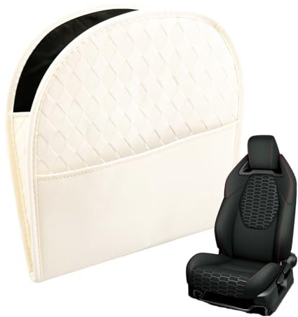 DzpKrka Bolsas De Basura Para Coche | Bolsa De Residuos Para Automóvil,Contenedor De Desechos De Gran Capacidad Para Viajes Cocina Respaldo Hogar Acampar Automóvil