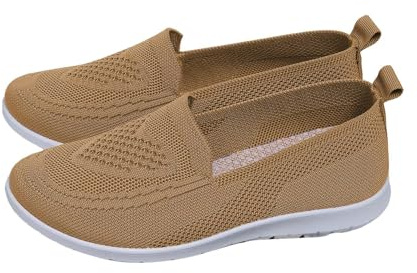 Zapatillas Antideslizantes Mujer Zapatillas Ciclismo Zapatos Comodos Vestir Zapatos Ortopedicos Casual Blancas Verano Fascitis Plantar Blancas