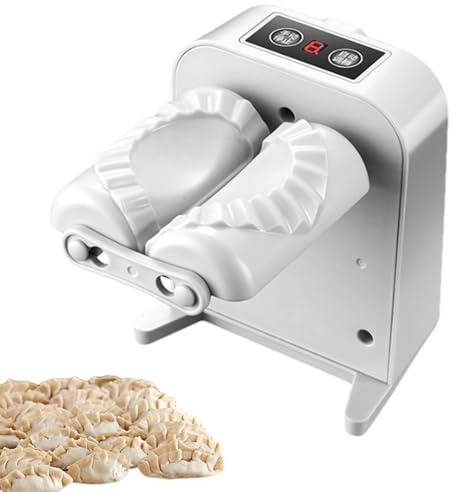 Strumento Per Pressa A Elettrici - Produttore Di Veloce Portatile Con Ricarica Usb, Ravioli D'empanada Multifunzionale | Dispositivo Da Cucina A Mano Facile Per Una