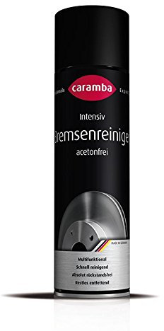 Spray Intensiv Bremsen-Reiniger - 500 ml - CARAMBA - 6026452 - Acetonfrei