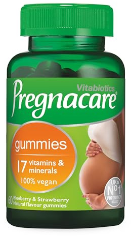 Pregnacare Gummies Multivitamin and Supplements During Pregnancy Gummies