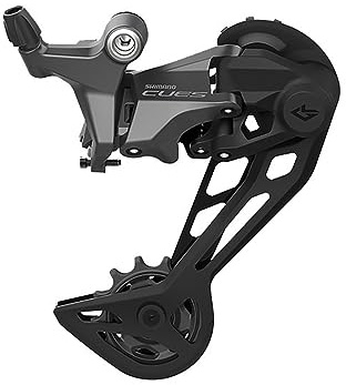 Shimano Rear Derailleur 11s SGS Angelzubehör für aktive Anwender und sauberes Handling