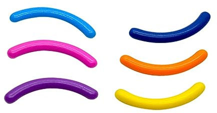 100 Pièces Recourbe-cils Accessoires Pour Porte-cils Recharge Manquer Tampon De Remplacement