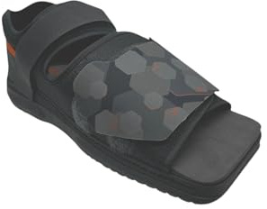 ORTHOSERVICE RO+TEN Scarpa Post-operatoria STEPPER SURG - Misura Large (43,5-45) - Ambidestra - Unisex - Marchio CE