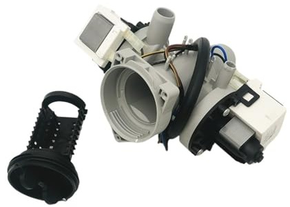 Compatible Avec La Pompe De Vidange LG, Lave-linge WD-A12345D H12428D, Moteur T1450B7S Lehigh VH454B5S(1set 92L)