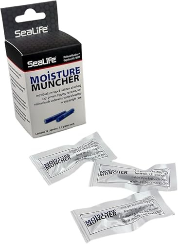 Sealife Trockenmittel-Satz 10 Patronen SL 911