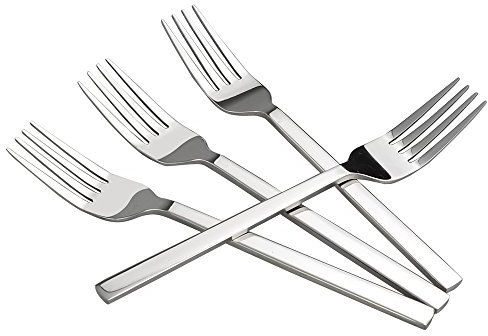 Cadineer 12 Piece Stainless Steel Dinner Forks