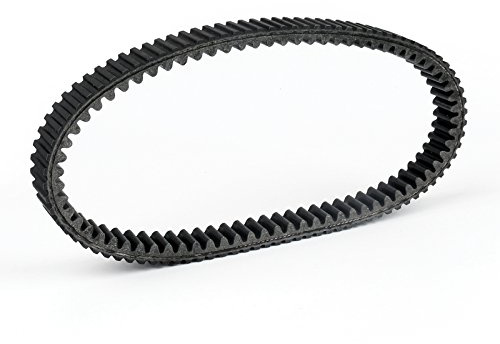 Artudatech Correa de transmisión de motocicleta, correa de transmisión de la motocicleta para Yamaha XP500 T-MAX 500 2004-2011