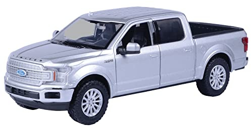 Motormax Ford F150 Limited Crew Cab Noir 2019 1/24