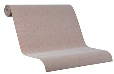 marburg Tapete Rot Braun Uni Uni Kollektion Giulia Made in Germany 10,05 x 0,53m Novamur 82209