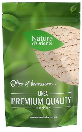 NATURA D'ORIENTE - Semi di zucca Tostati in guscio SENZA SALE 1000g Croccanti e Ricchi di Fibre - 100% Naturali, – Ideali per Snack, Aperitivi e Ricette Salate.